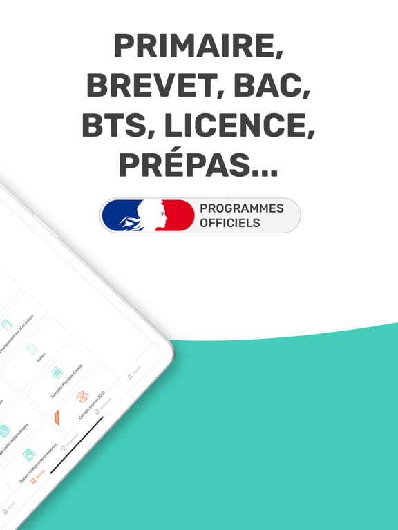 Screenshot #5 pour Brevet Bac Licence 2025 Nomad