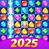 Jewels Adventure Match Blast icon