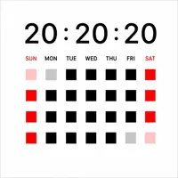 Calendar Clock