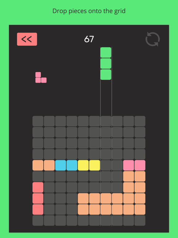 Screenshot #4 pour Gravblock