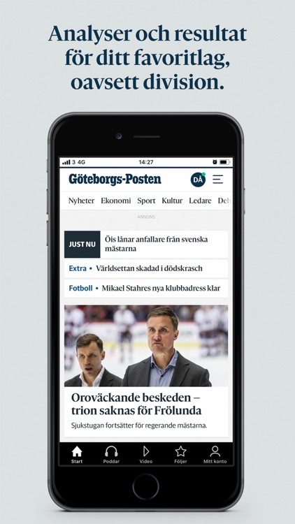 Göteborgs-Posten screenshot-4