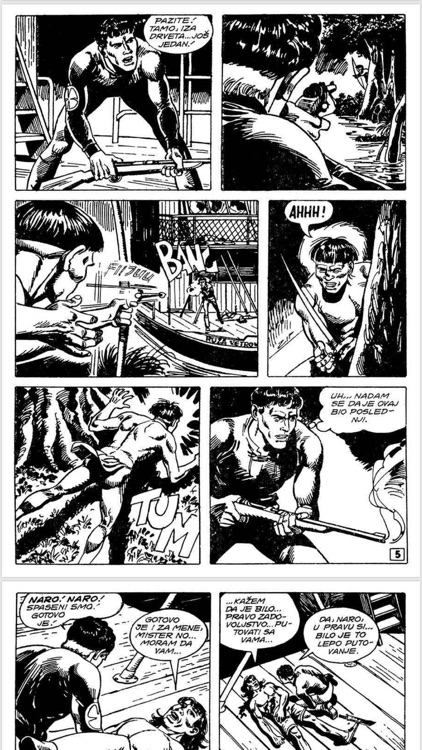 Mister No - 5/5 screenshot-4