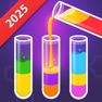 Get Water Sort Puzzle: Color Flow! for iOS, iPhone, iPad Aso Report