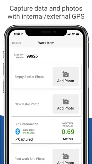 Peak Workflow screenshot 4