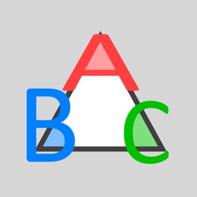 Snímky obrazovky (5) Triangle Simulator