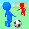 Kick the Ball Soccer Games App Icon