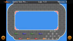 Autoracing Board Game screenshot 3
