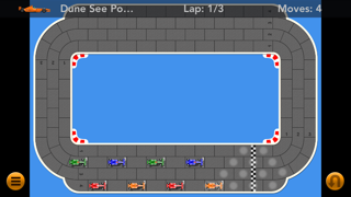 Screenshot #3 pour Autoracing Board Game
