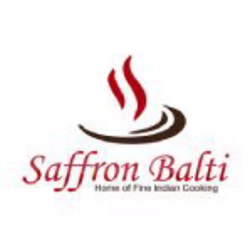 Saffron Balti