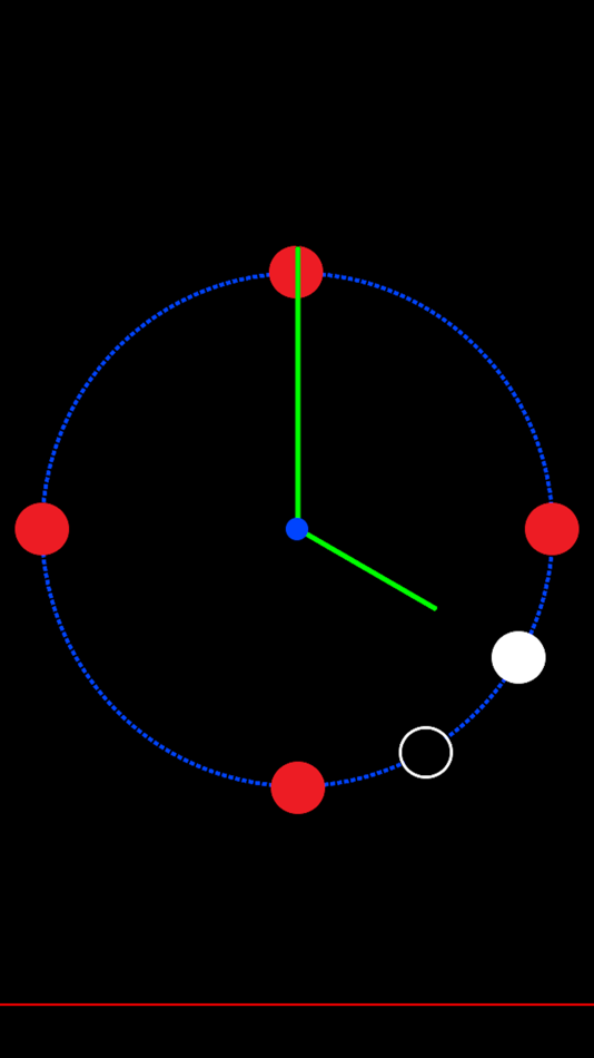 #2. Spot o'clock Legacy (iOS) 由: Luminosity Industries