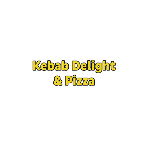 Kebab Delight And Pizza.