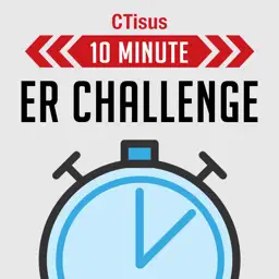 CTisus 10 Minute ER Challenge app icon
