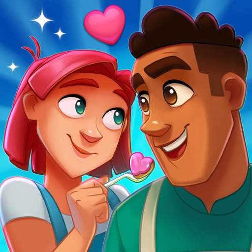 Love & Pies - Merge Mystery iOS App
