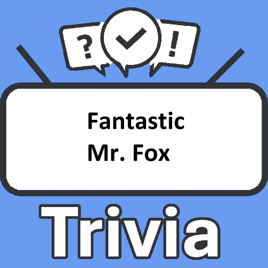 Get Fantastic Mr. Fox Trivia for iOS, iPhone, iPad Aso Report