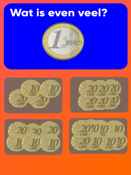 Groep 2 munten