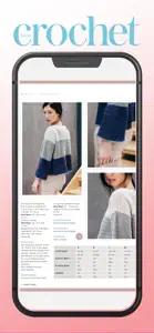 Inside Crochet Magazine screenshot #5 for iPhone
