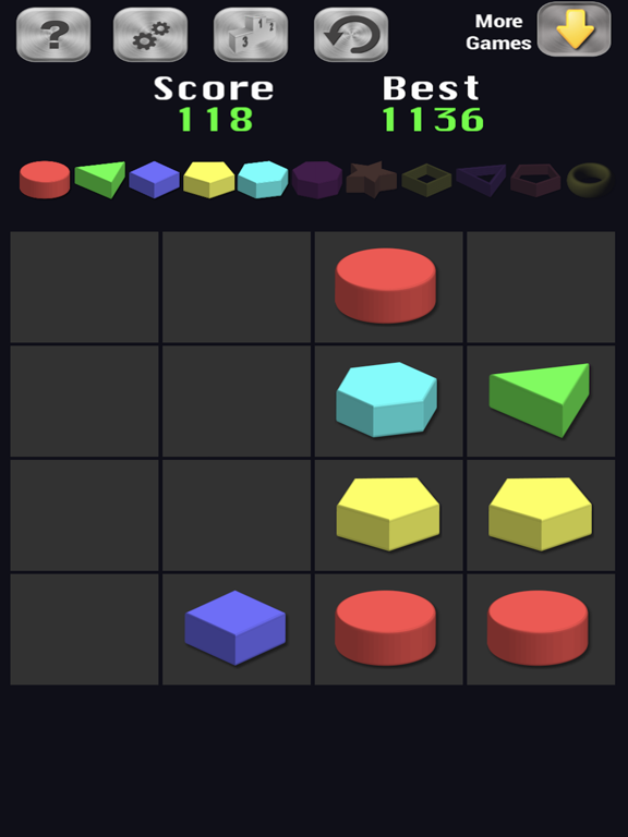 Screenshot #5 pour Slide & Match.