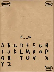 igrecway hangman айпад изображения 1