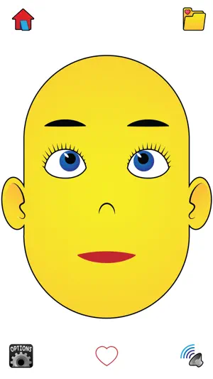 Flip-Over FACES screenshot 2