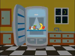 Peekaboo Fridge™ iPad image 4