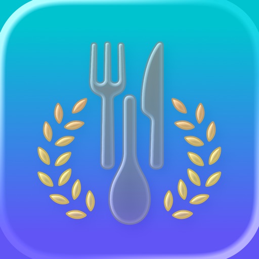 My little CookBook app icon
