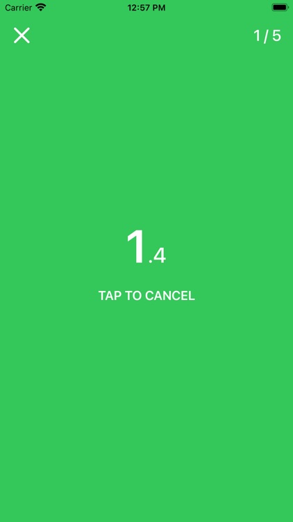 ShootOnTime: Par Timer screenshot-4