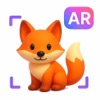 AR Animals: 3D Wildlife icon