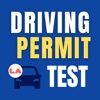 Louisiana LA DMV Permit Test icon
