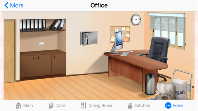 Cafe Formula Screenshot