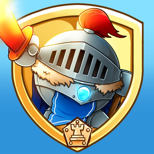 Crazy Kings Tower Defense Game iOS App