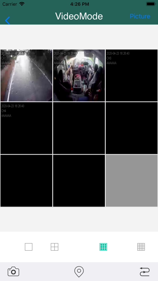 #3. Vehicle Viewer (iOS) By: 锡敏 石