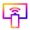 Screen Mirroring Smart View icon