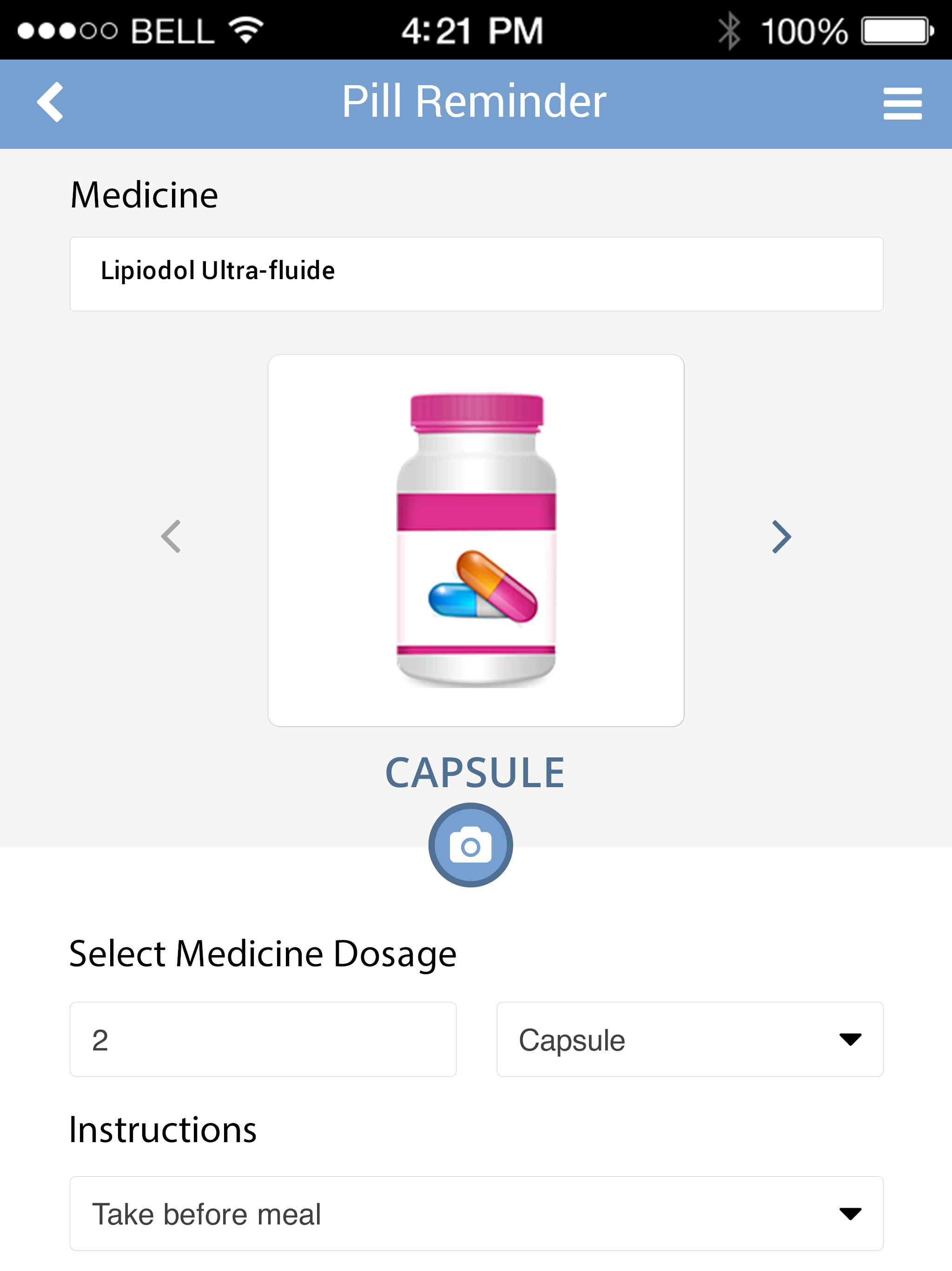 Pill Identifier and Drug List