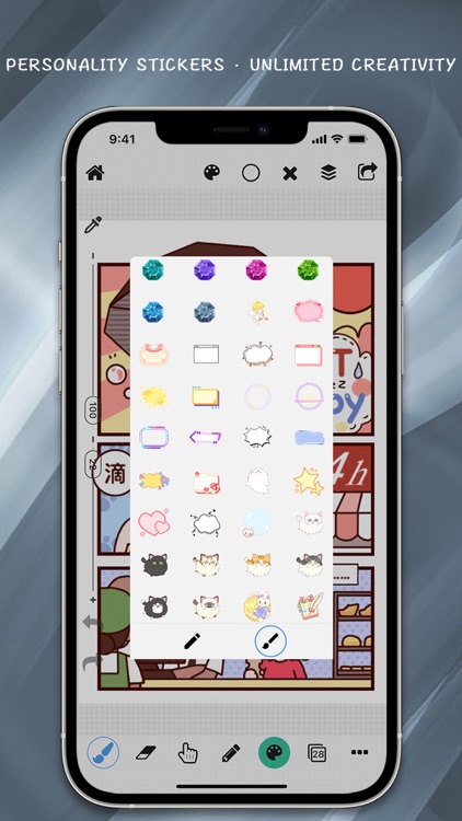 Paintwork - Infinite Notebook screenshot-5