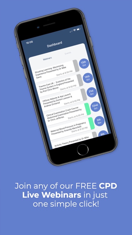 CPD Portfolio screenshot-4