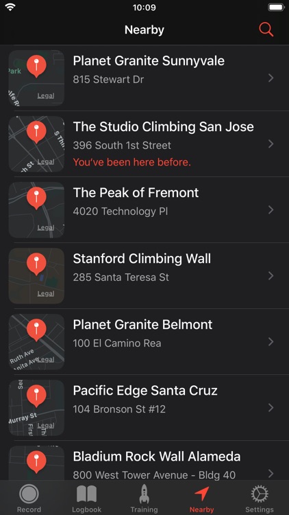 Redpoint: Bouldering, Climbing screenshot-9