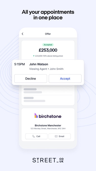 Street.co.uk Screenshot