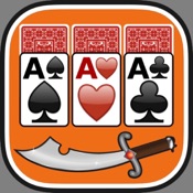 Forty Thieves Solitaire!