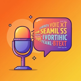 Voice to Text – AI note taker