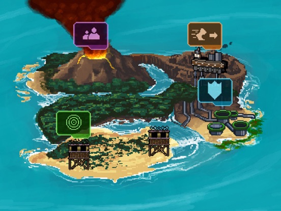 Metal Guns Fury : beat em up iPad screenshot 4 - Games app