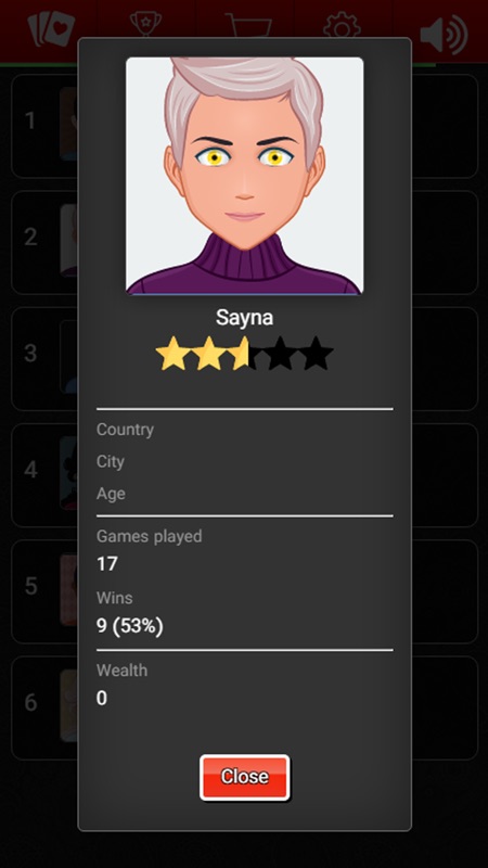Hokm Online - حکم آنلاین screenshot 6