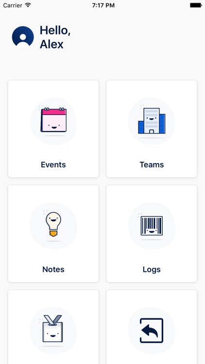 Connect Space - Team