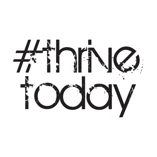 #thrivetoday - AppWisp.com
