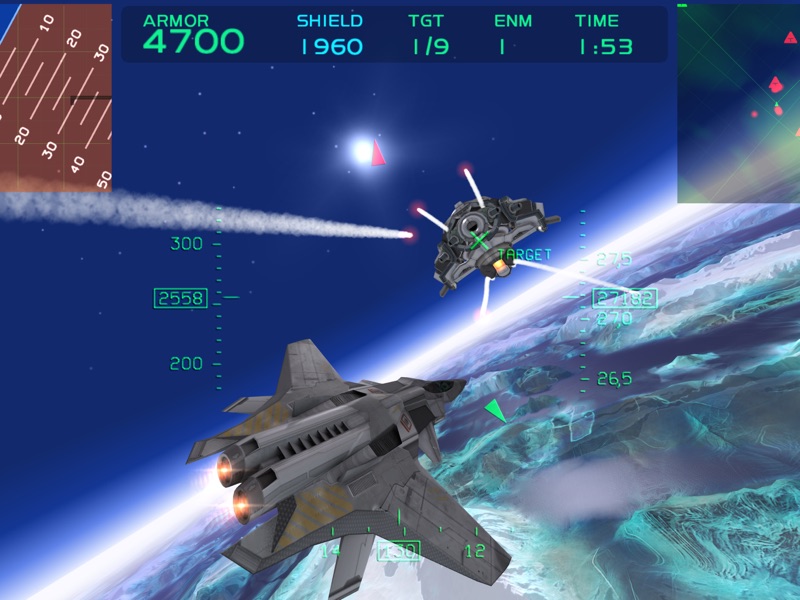 Fractal Combat X screenshot 8