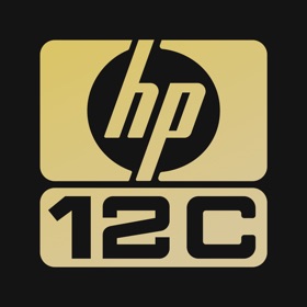 Snímky obrazovky (4) HP 12c Financial Calculator