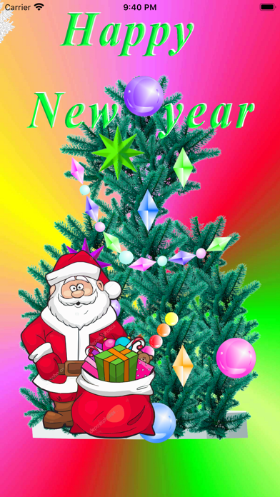 Screenshot #3 pour Décorez un sapin de Noël ...