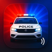 Police Siren: Lights & Sound