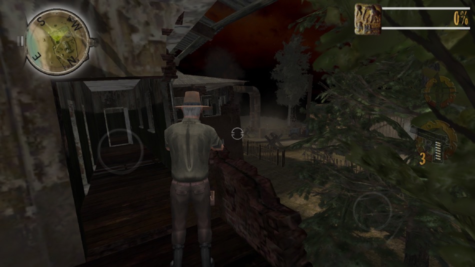 #4. Zombie Fortress: Evolution (iOS) 由: Liga Andina