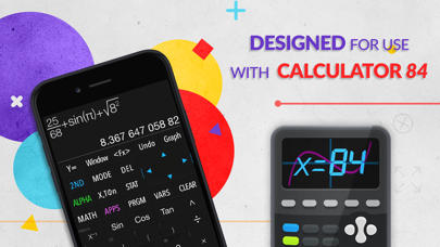Screenshot #1 pour Graphing Calculator FR