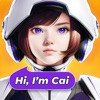 Cai: AI Anime Chat Bot icon